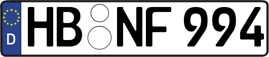 HB-NF994