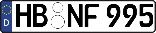 HB-NF995