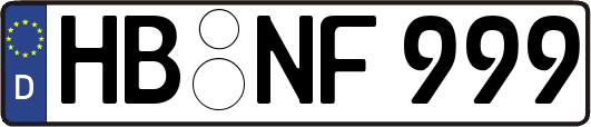 HB-NF999