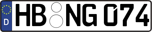 HB-NG074