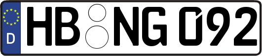 HB-NG092