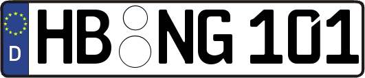 HB-NG101