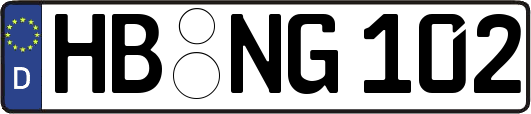 HB-NG102