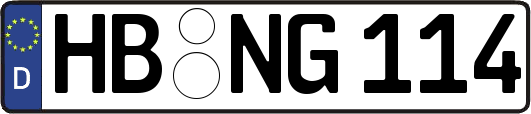 HB-NG114