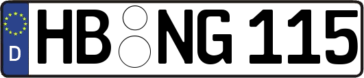 HB-NG115