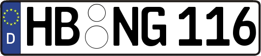 HB-NG116