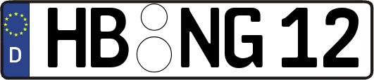 HB-NG12