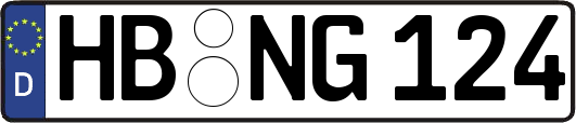 HB-NG124