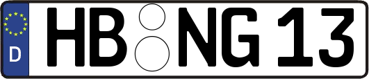 HB-NG13