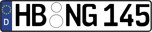 HB-NG145