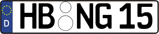 HB-NG15