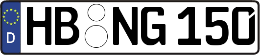 HB-NG150