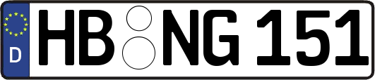 HB-NG151