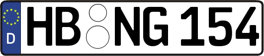 HB-NG154