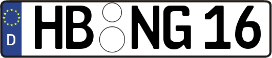 HB-NG16