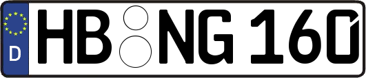 HB-NG160