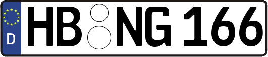 HB-NG166