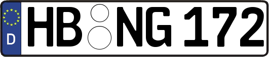 HB-NG172