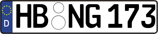 HB-NG173