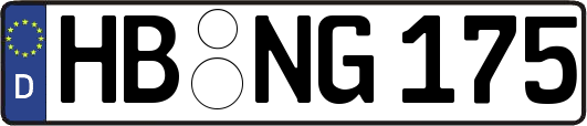 HB-NG175