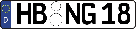 HB-NG18