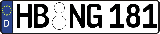 HB-NG181