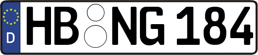 HB-NG184
