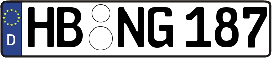 HB-NG187