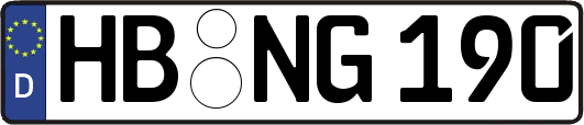 HB-NG190