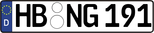HB-NG191