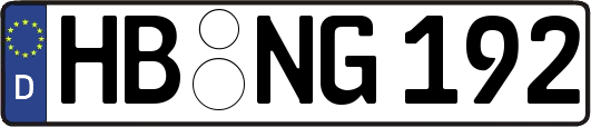 HB-NG192