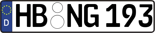 HB-NG193