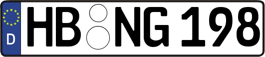 HB-NG198