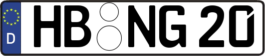 HB-NG20