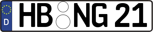 HB-NG21