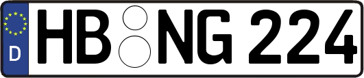 HB-NG224