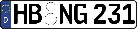 HB-NG231