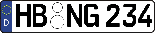 HB-NG234