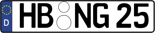 HB-NG25