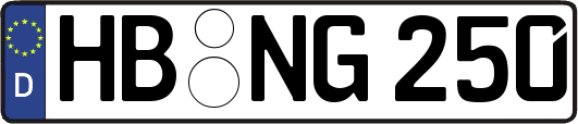 HB-NG250