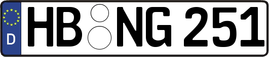 HB-NG251