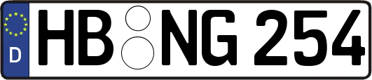 HB-NG254