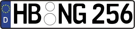 HB-NG256