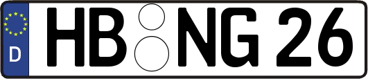 HB-NG26