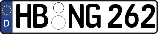 HB-NG262
