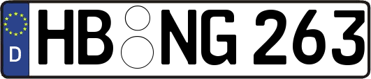 HB-NG263