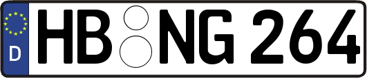 HB-NG264