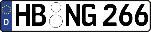 HB-NG266