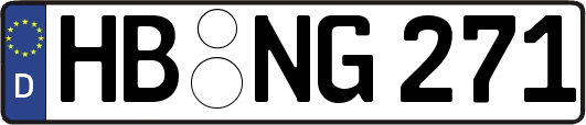 HB-NG271