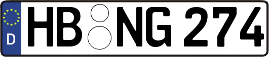 HB-NG274